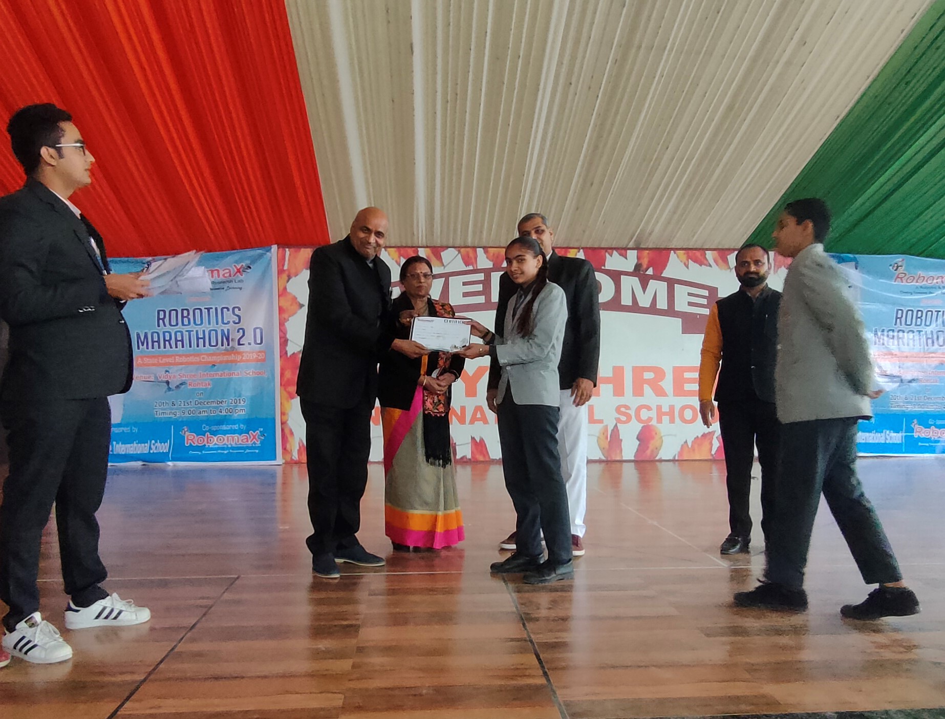 Franchise India 1